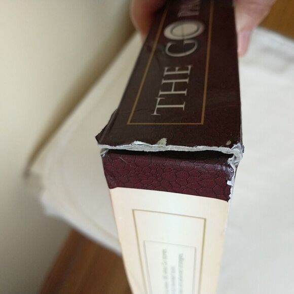 Matthew Macfadyen THE GO PACK Strategy Board Game with Guide Book Carlton Pack - Picture 6 of 10